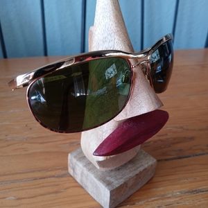 Giorgio Armani Italian Polarized Sunglasses